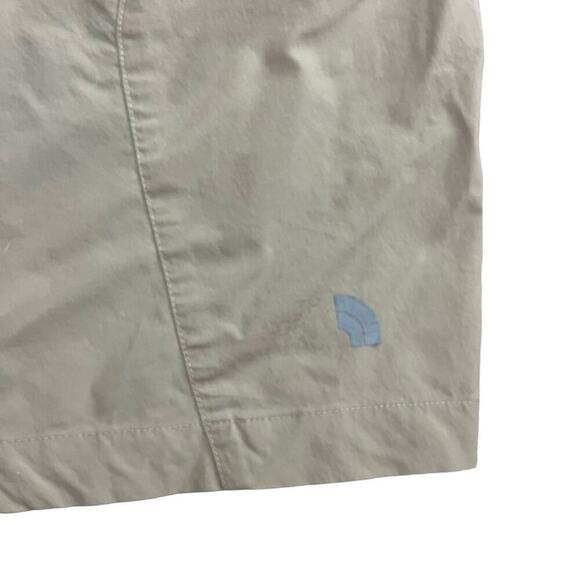The North Face Tan Trail Cargo Shorts-Size 34 - Picture 3 of 7